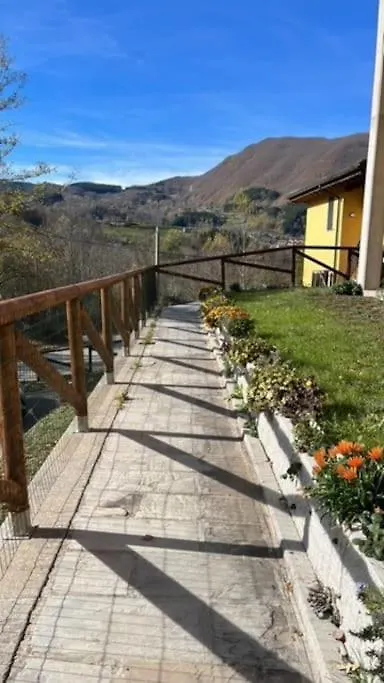 Holiday home Appartamento Rio Acquicciola Fiumalbo Italy